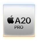 Apple A20 Pro čips