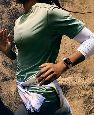 Workout Buddy ส่งข้อความถึงนักวิ่งที่ติดตามการออกกำลังกายด้วย Apple Watch SE 3