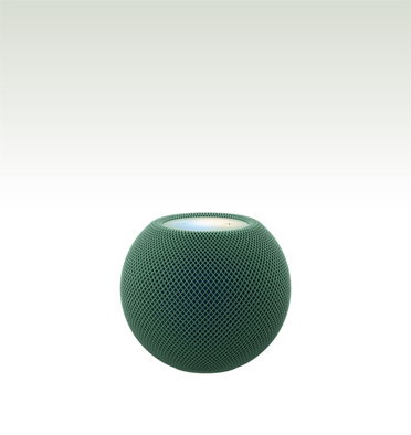 HomePod mini 2, Farbe Grün