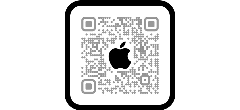 Escanea el código QR para comprar en la app Apple Store.
