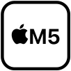 Apple M5 chip